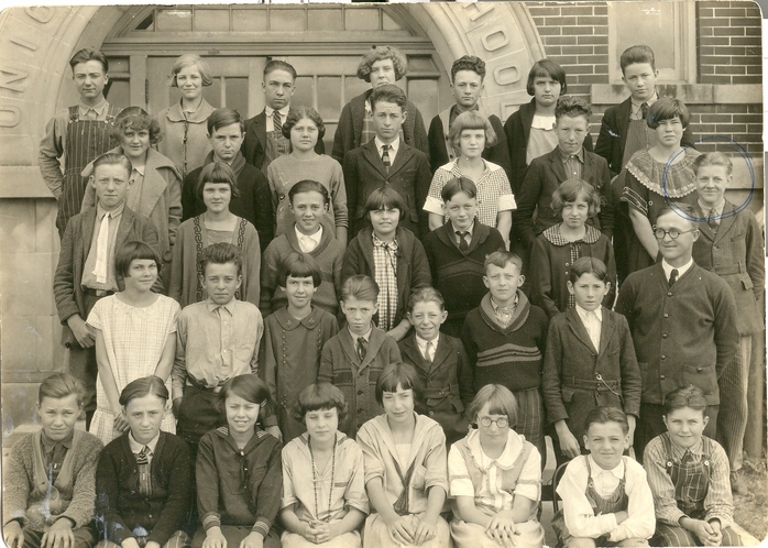 Union School 1924