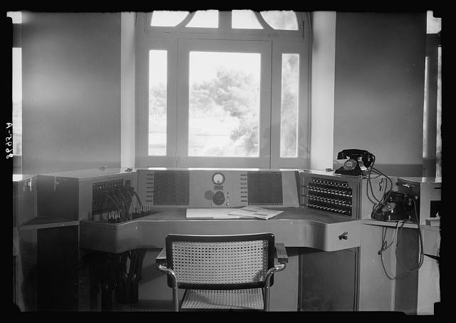 New broadcasting studios on Queen Milisande's Way,...