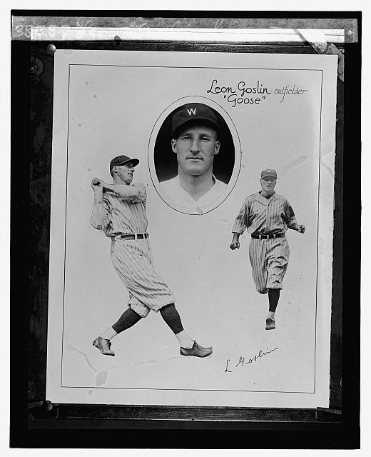 Leon Goslin layout