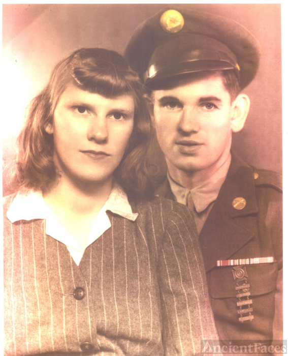 Betty and Fiske Austin, Washington
