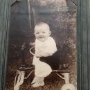 A photo of George R Gilbert