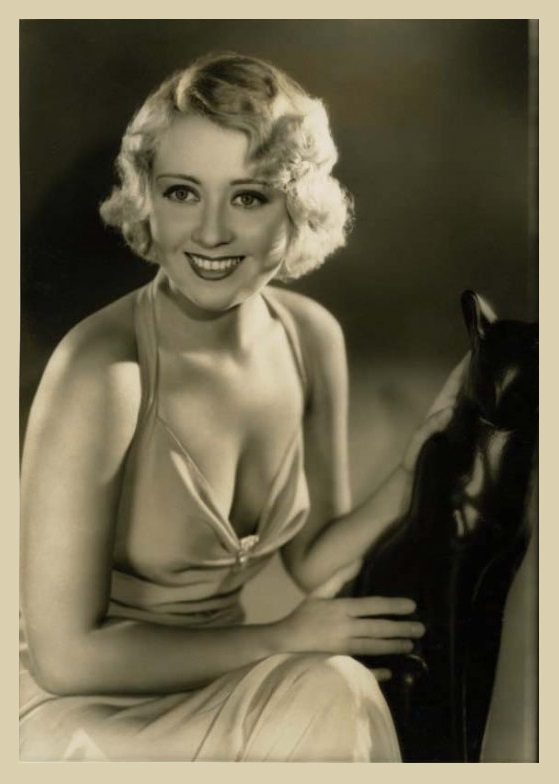 Joan Blondell