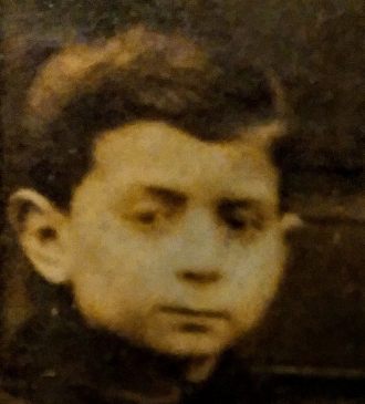 Simon Leopold Rosen, 1921