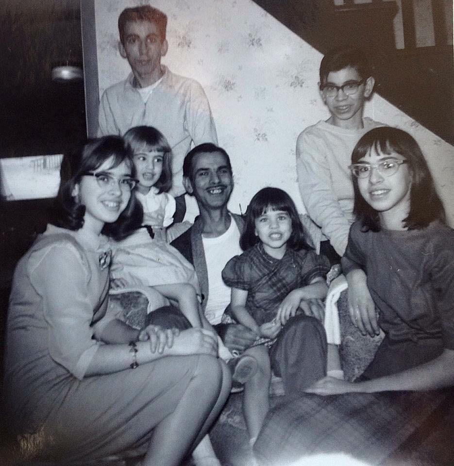 George Knopic Sr Family 