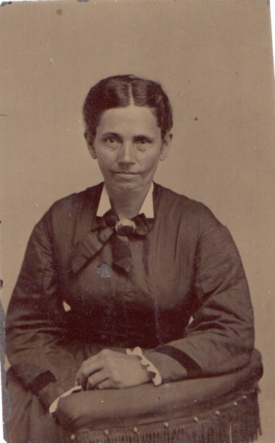 Unknown Deel / Plank family member