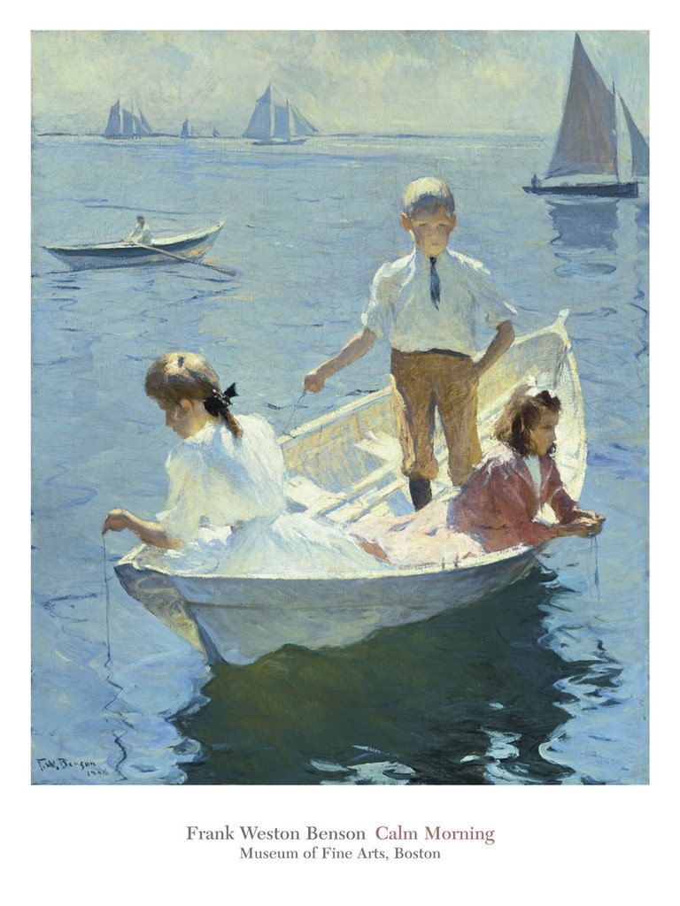 Frank W. Benson