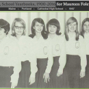 Maureen E Foley-Hester--U.S., School Yearbooks, 1900-2016(1967) a