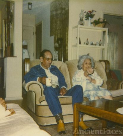Lola Alvarado & Anthony Alvarado