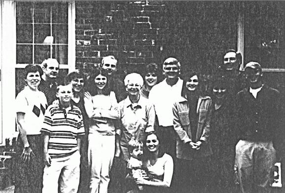 Wilcox & Brigman Families