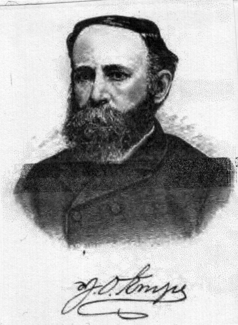 Dr. Jacob Oliver  Knipe