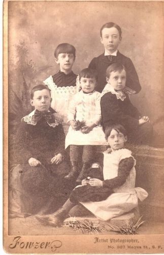 Six Siblings
