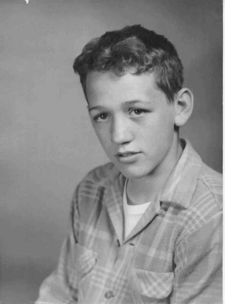 JOHN DAVID MADILL (SR) 1952