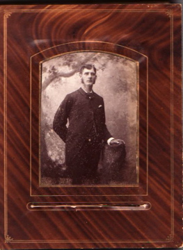 Man Standing