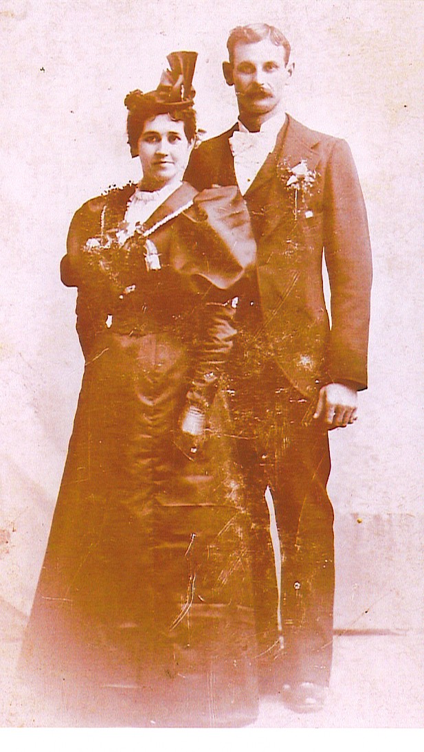 Julius & Mary Meyers