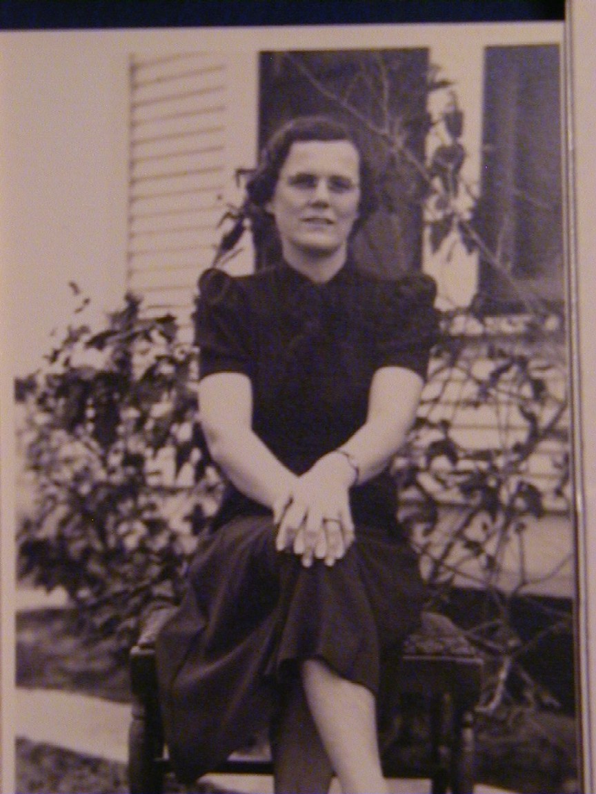 Willie Mae (Spradley)