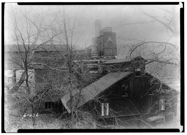 4. Historic American Buildings Survey R. Merritt Lacey,...