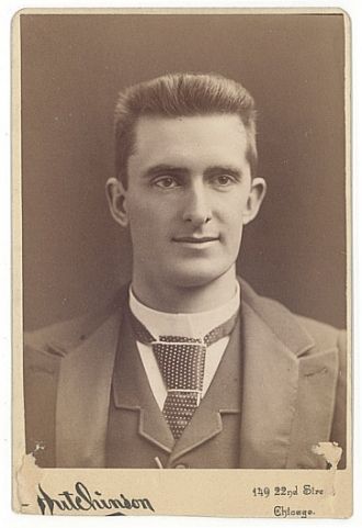 F.W. Baker, 1888 Indiana