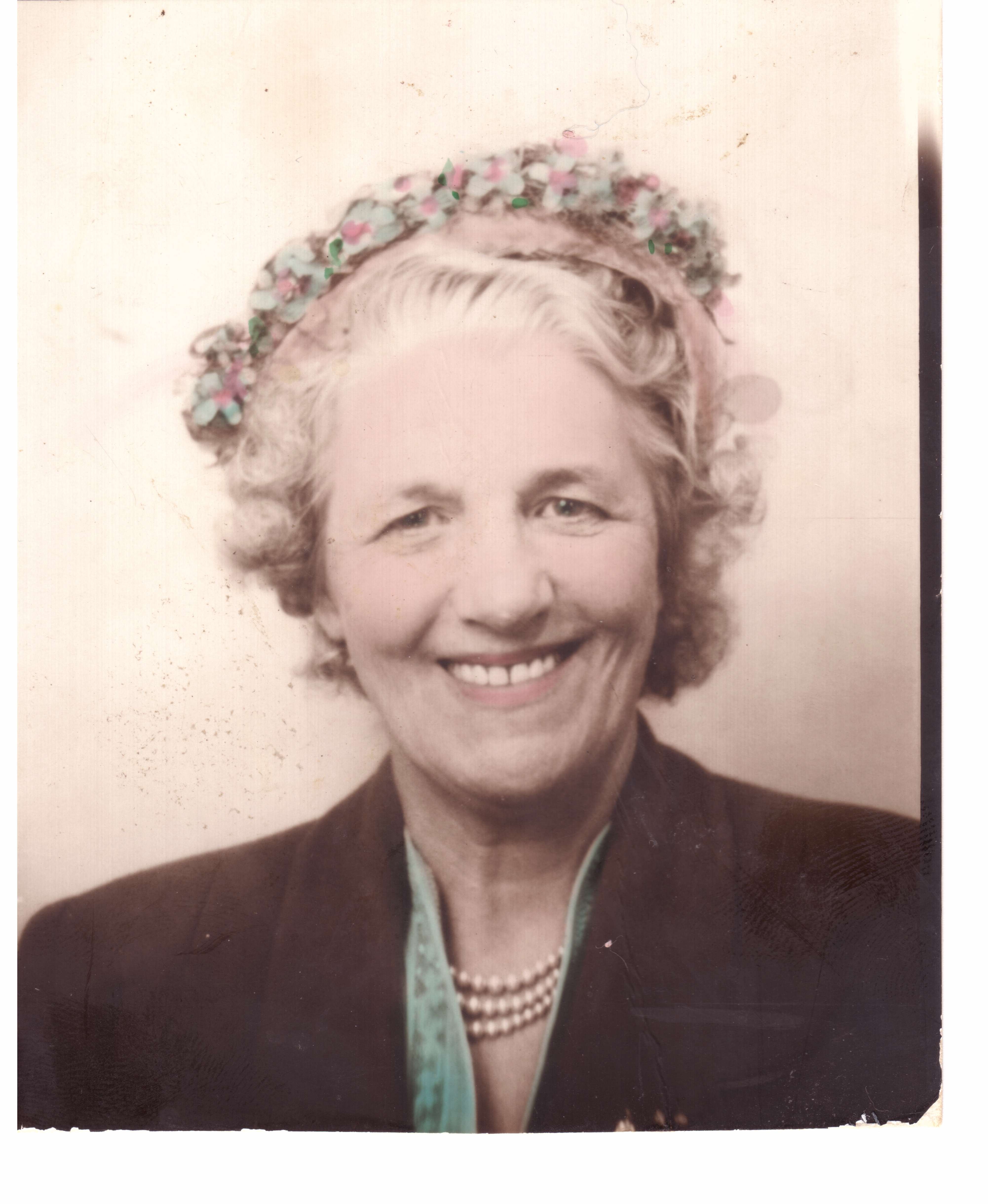 Dorthea Isabella Bernetta (Peake) Huggard