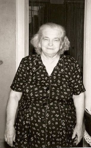 Pauline Belanich