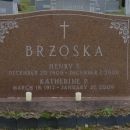A photo of Henry S Brzoska