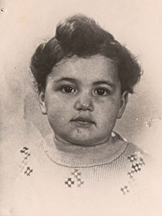 A photo of Channa Frank