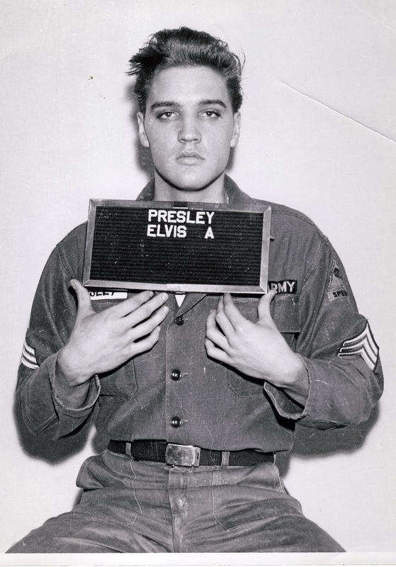 Elvis Presley, Army