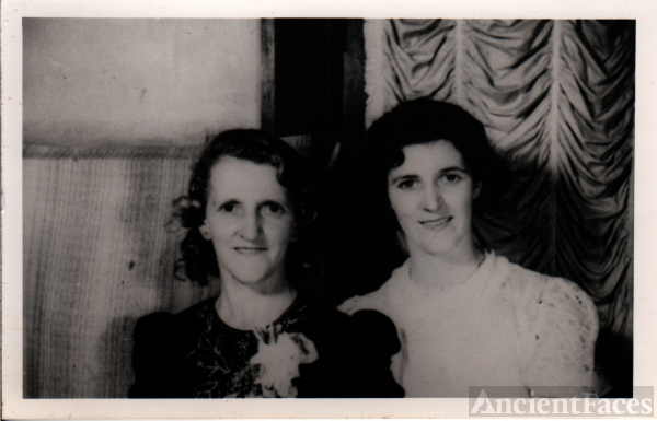 Myrtle Clara (Agg) White