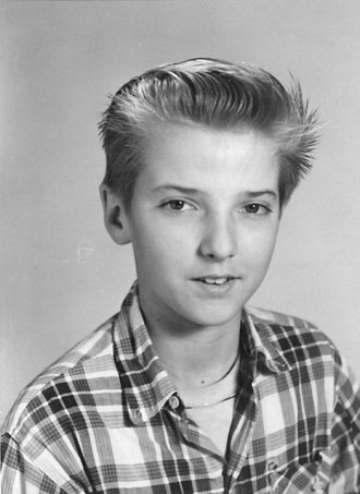 Douglas Yates Mason school photo