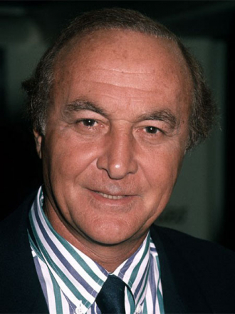 ROBERT LOGGIA - Character Actor.