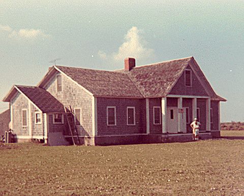 Core Banks Club House