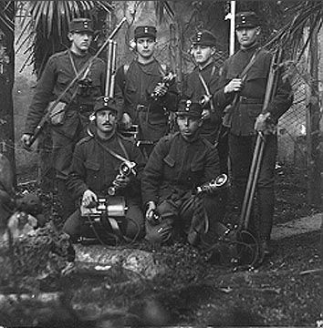 Field Post