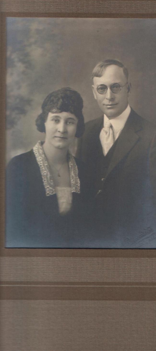 Henry & Esther Johnson
