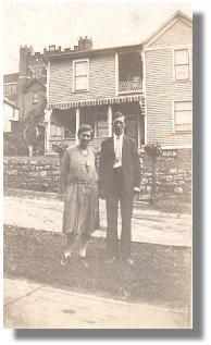 My Great Grandparents - Boothe