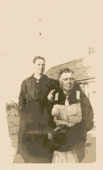 Thomas Duncan and wife Louise Norfleet