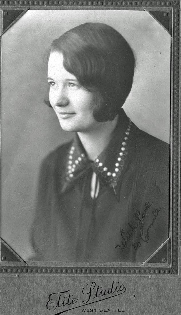 Ethel Rosina Tasker. 1909-1993