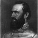 A photo of Thomas Jonathan "Stonewall" Jackson