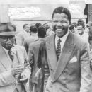 A photo of Nelson Rolihlahla Mandela