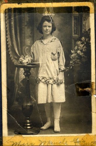 A photo of Maud Gagnon