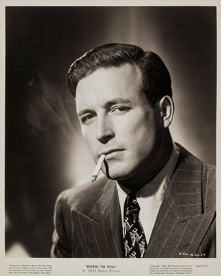 Lawrence Tierney, Born to Kill