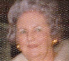 Marie Frances Hambrook 