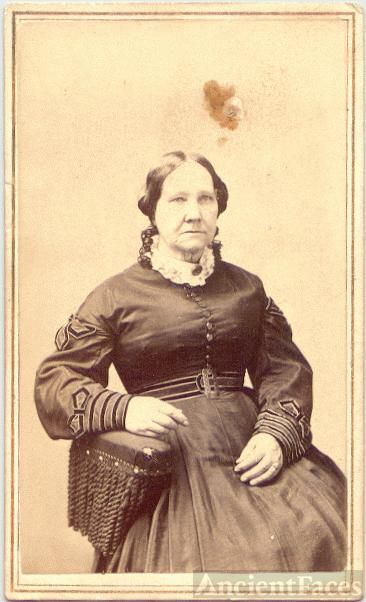 Ann Sophia (Stocking) Smith