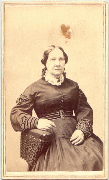 Ann Sophia (Stocking) Smith