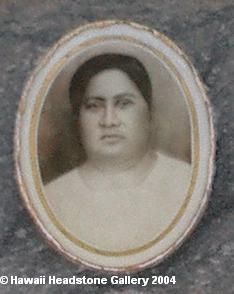 Abigail Kaonohi 1875-1929