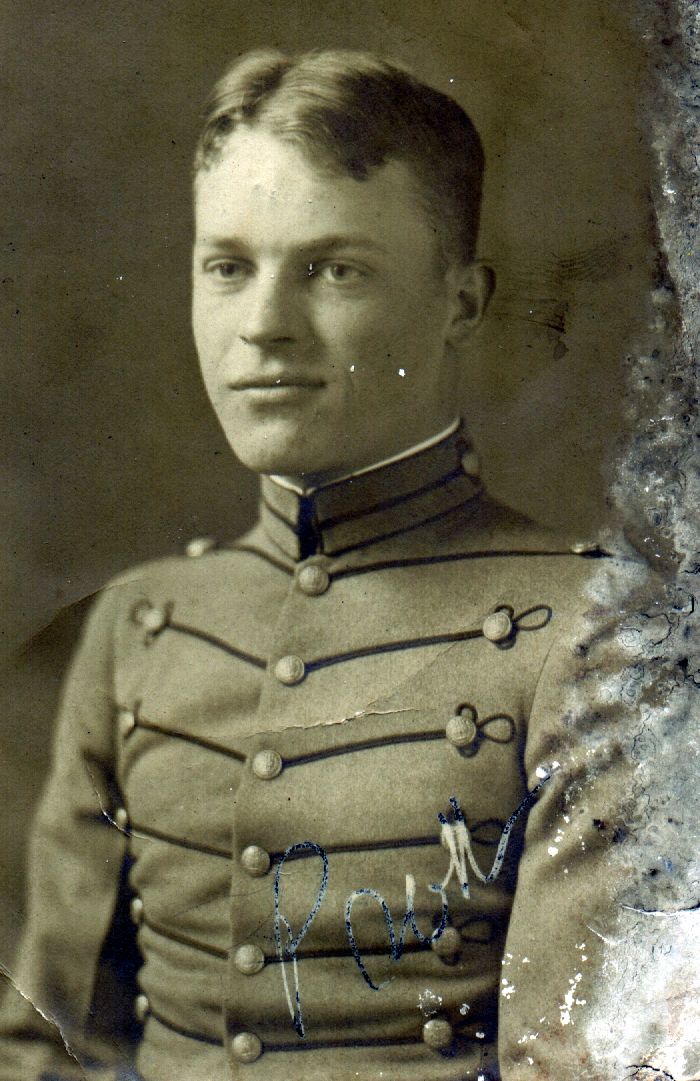 Cadet Sherfesee