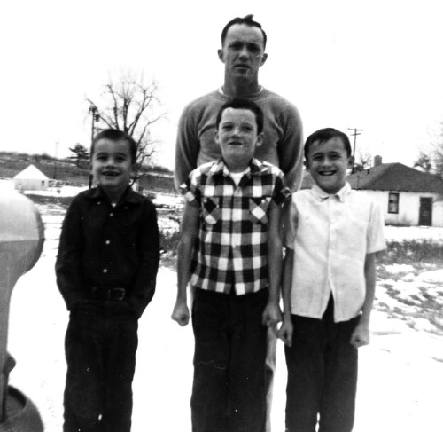 Marshall Reeves, Tony Wayne, Dennis Reeves, Michael Dale Oliver