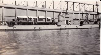 L6 Navy Submarine