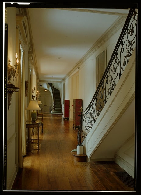 Interior view, gallery looking west to east (Duplicate...