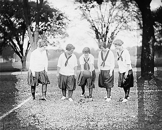 Girls soccer