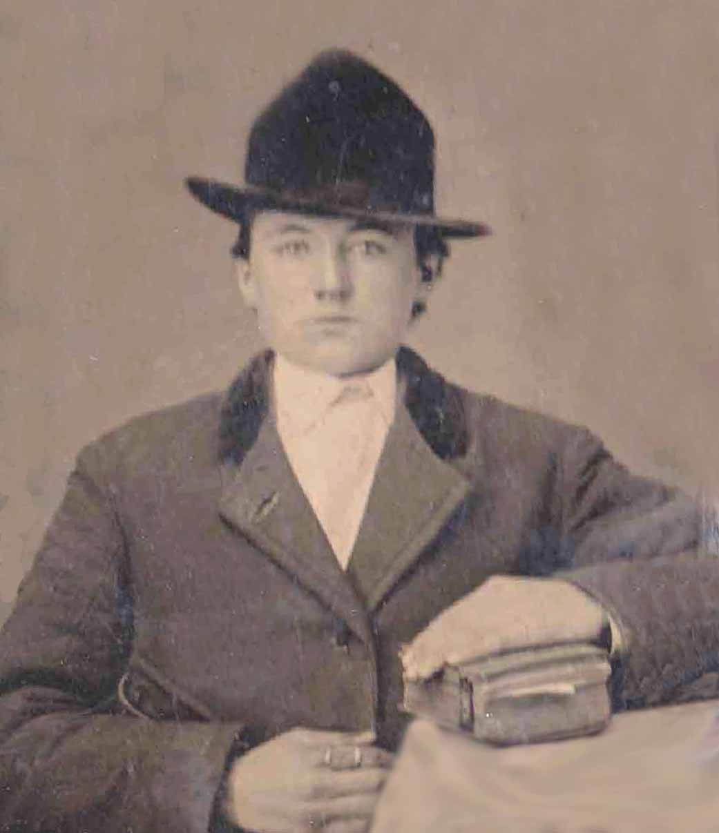 Clyde Hargis