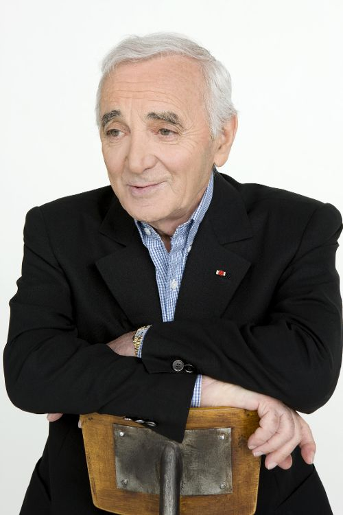 Charles Aznavour